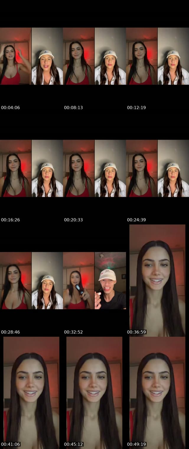 @maviiiiilove TikTok live