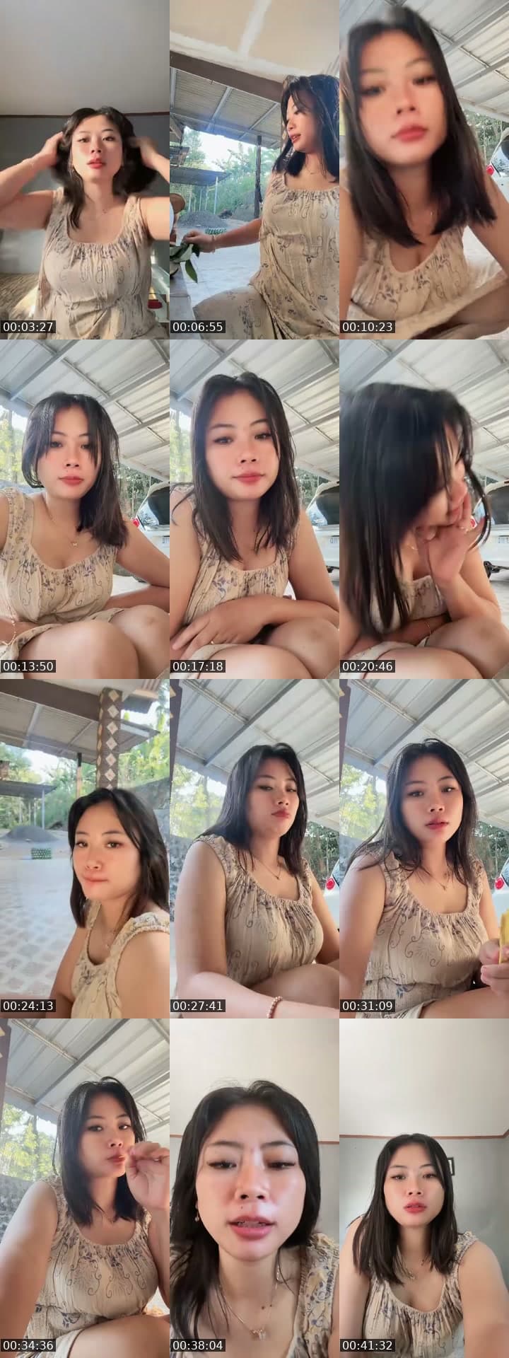 @lilinnyakamu TikTok live stream
