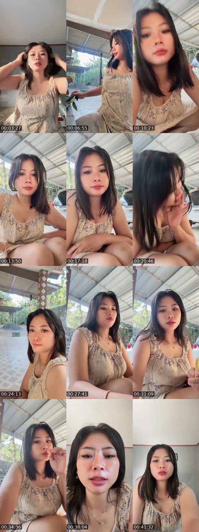 @lilinnyakamu TikTok live