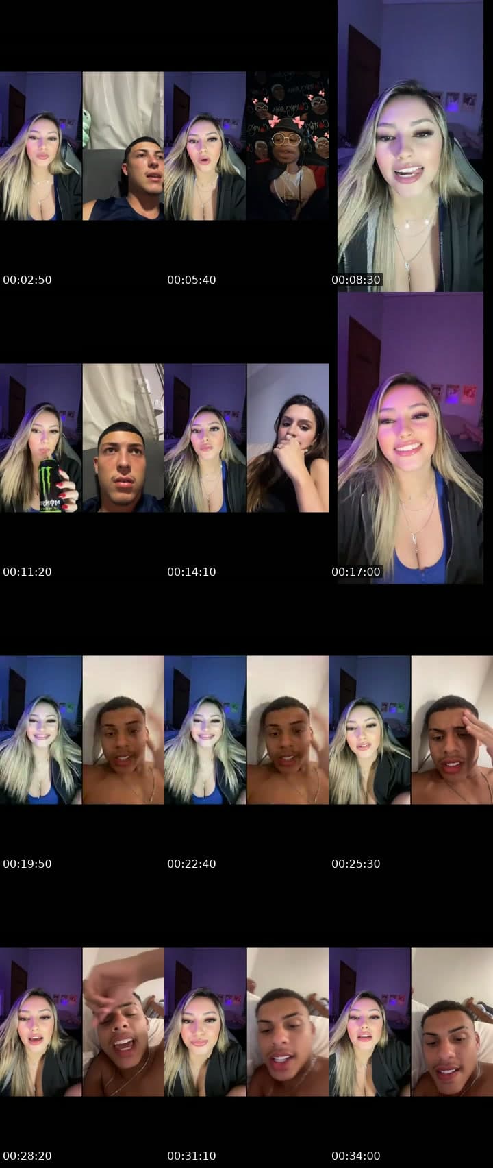 @rafa_diass TikTok live stream