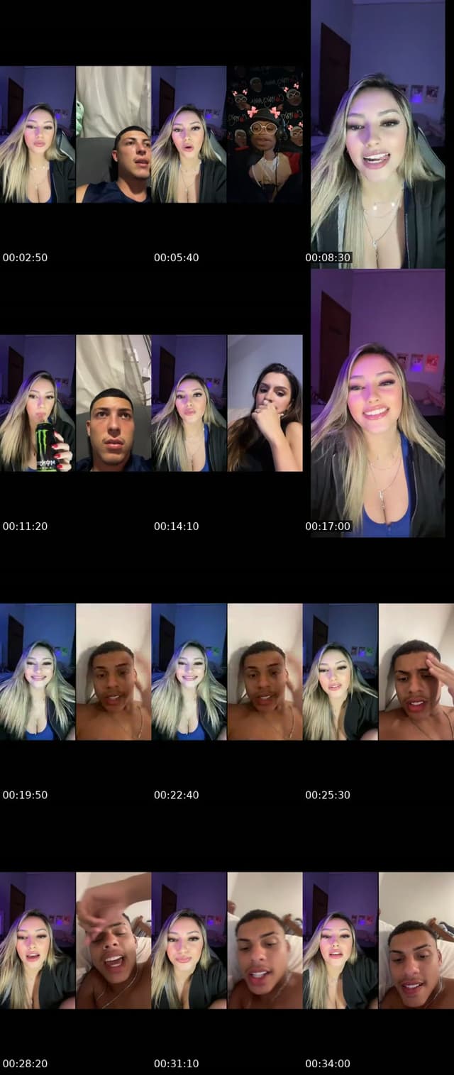 @rafa_diass TikTok live