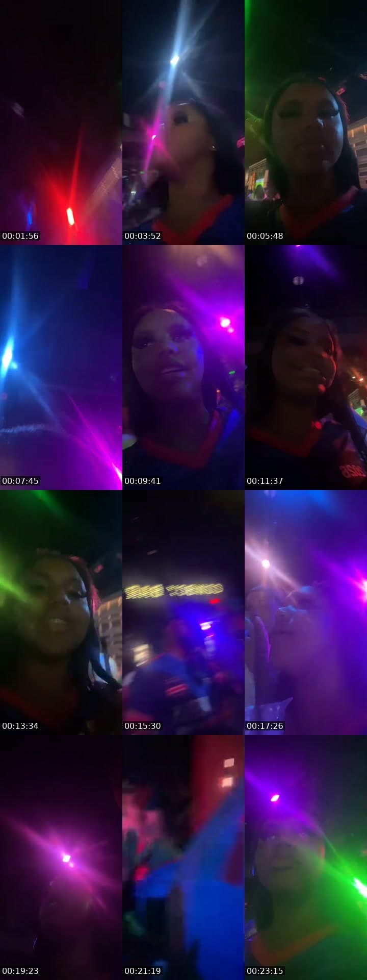 @theliyakapri TikTok live stream