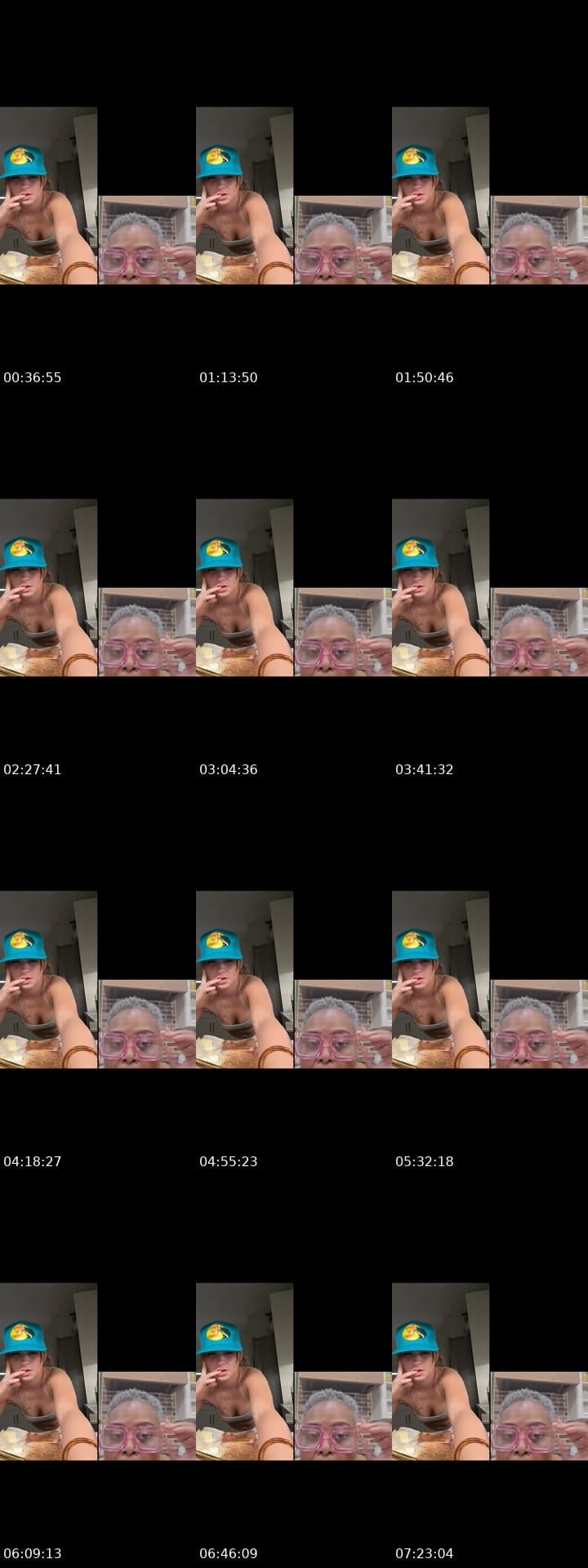 @lilsoupinthecut TikTok live stream