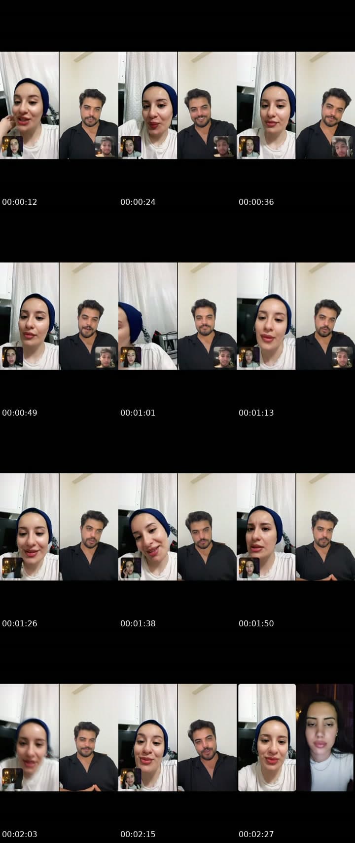 @yarsuuu27 TikTok live stream