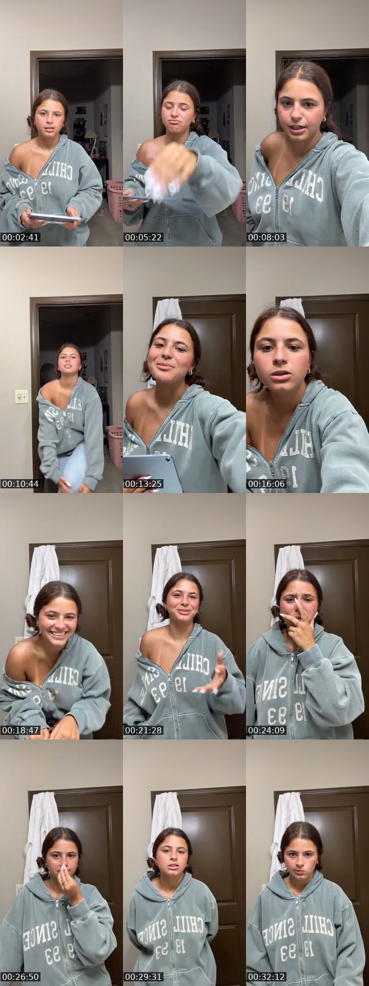 @gabriella__dd TikTok live stream
