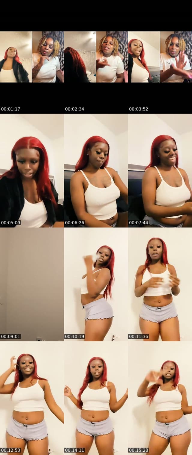 @thicklilshh TikTok live