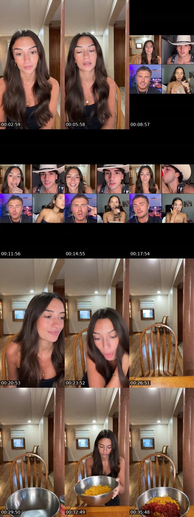 Past TikTok live: New YT video up :) by @.sammirose
