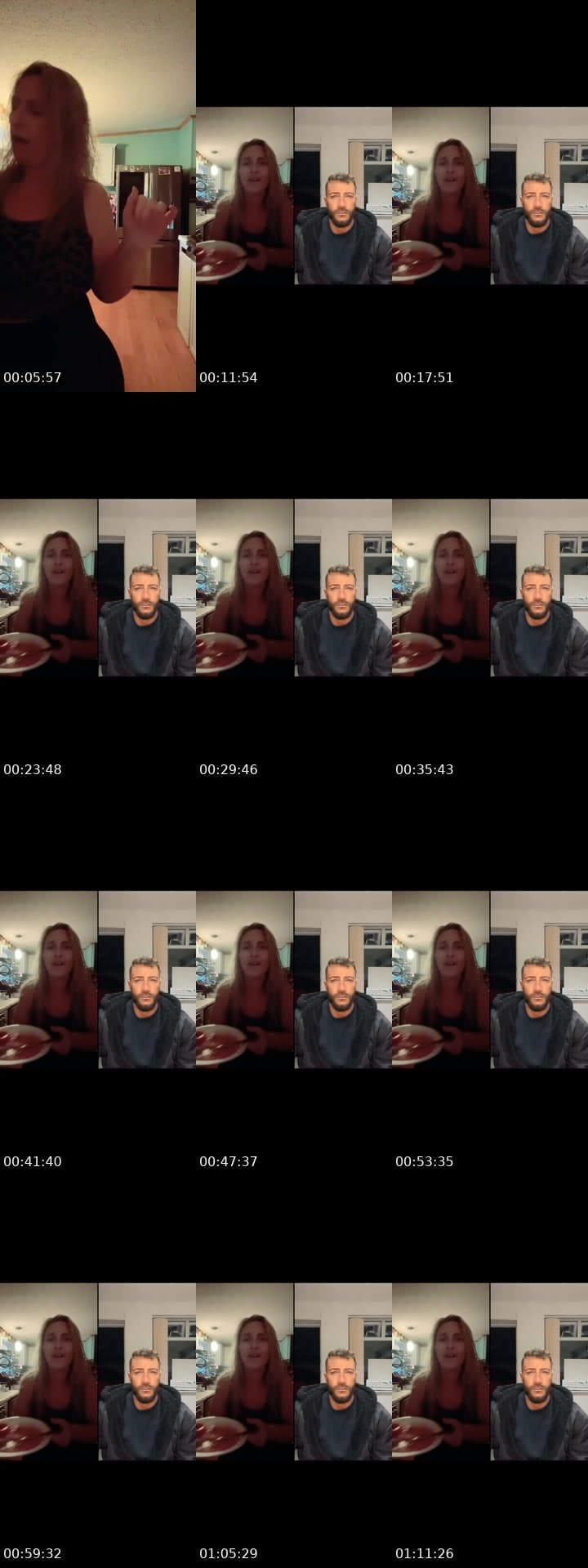 @6southern TikTok live stream