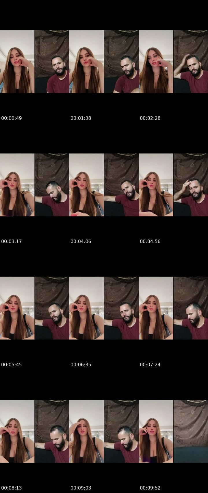 @sihamooo31 TikTok live stream