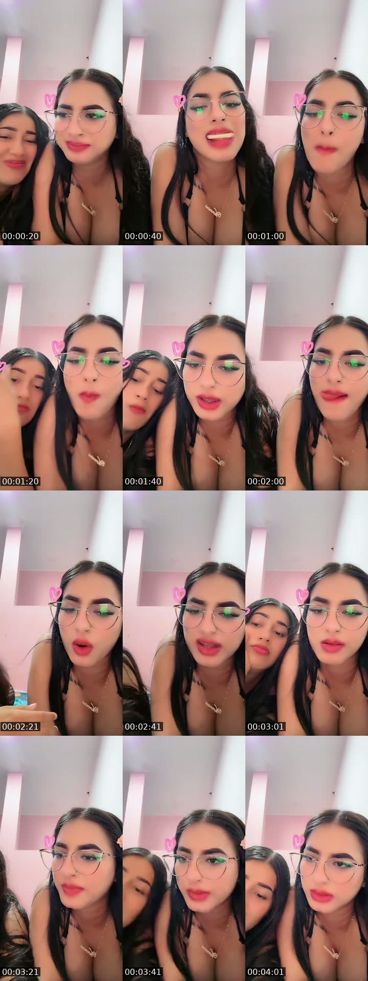 @usernicol.17 TikTok live stream