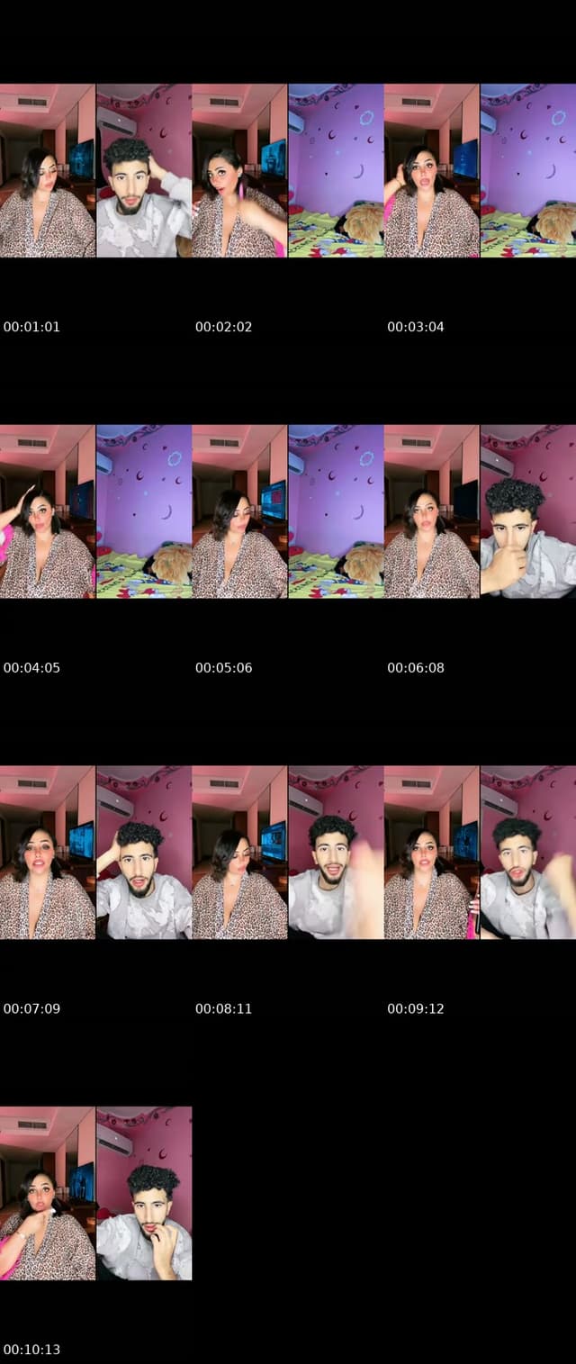 @tigrawyt3 TikTok live