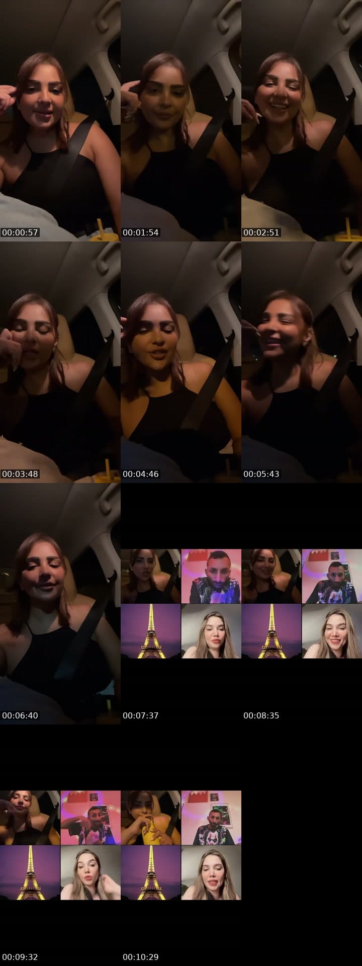 @ayousharaad TikTok live stream