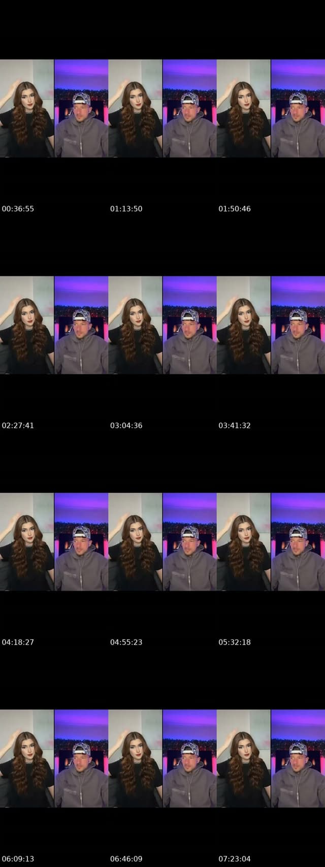TikTok live: Bad students 💕 by @prettykittysara