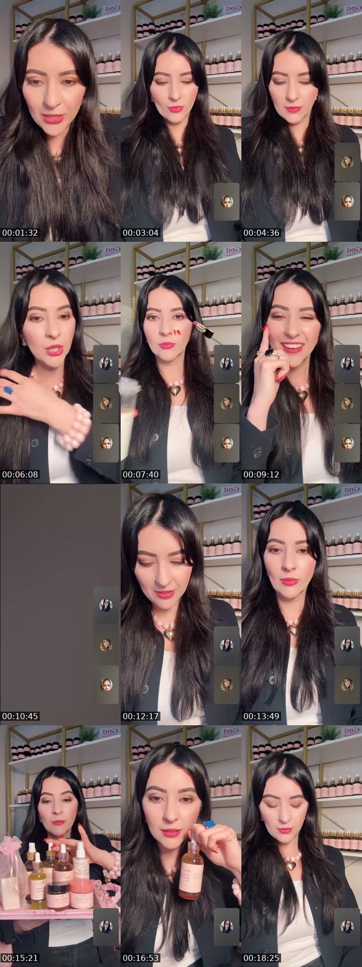 @camilaovermyer41 TikTok live stream