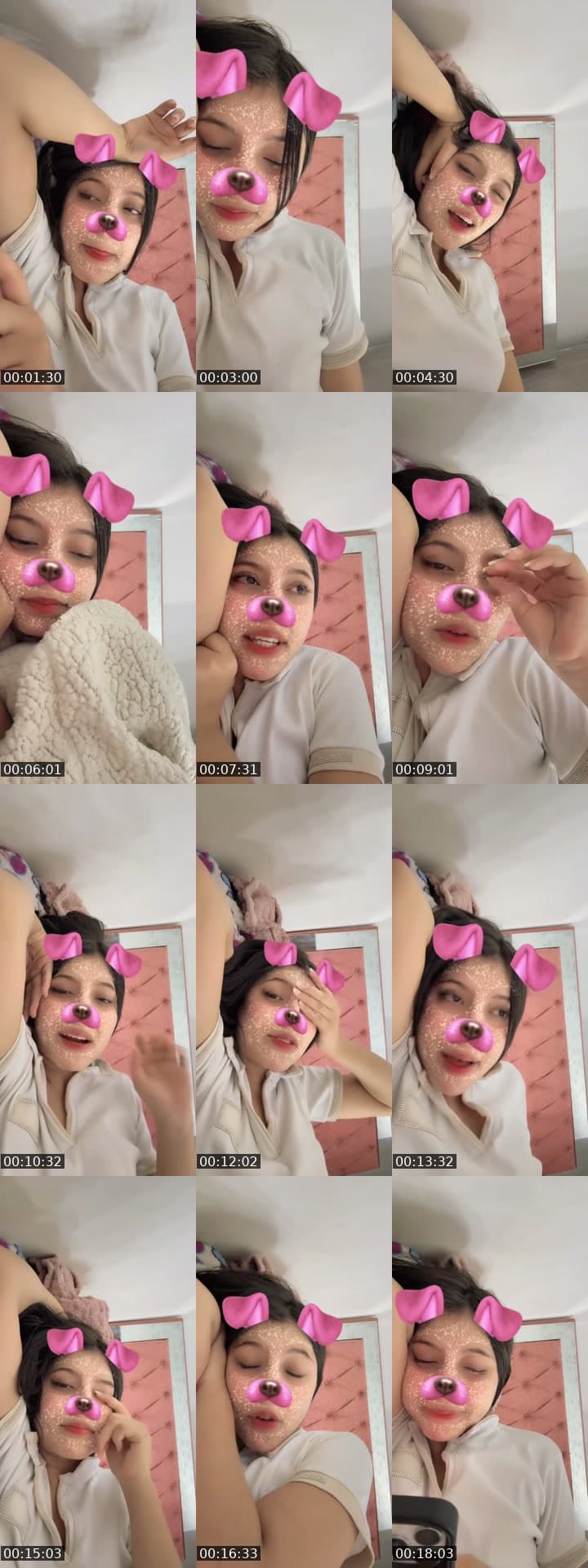 @danellys_zerpa TikTok live stream