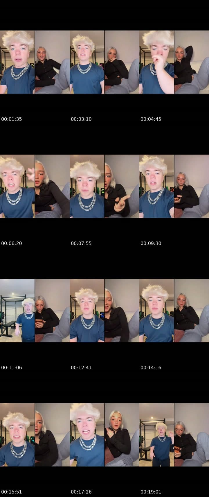 @darren.wild TikTok live stream