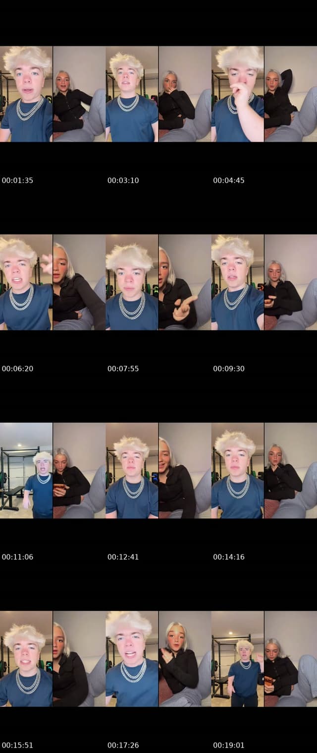 @darren.wild TikTok live from 2026-07-04