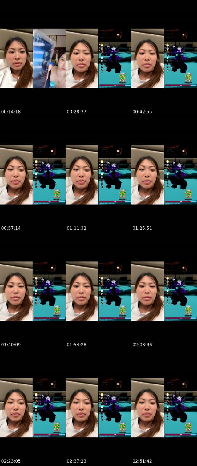 TikTok live: 67 by @echen0206