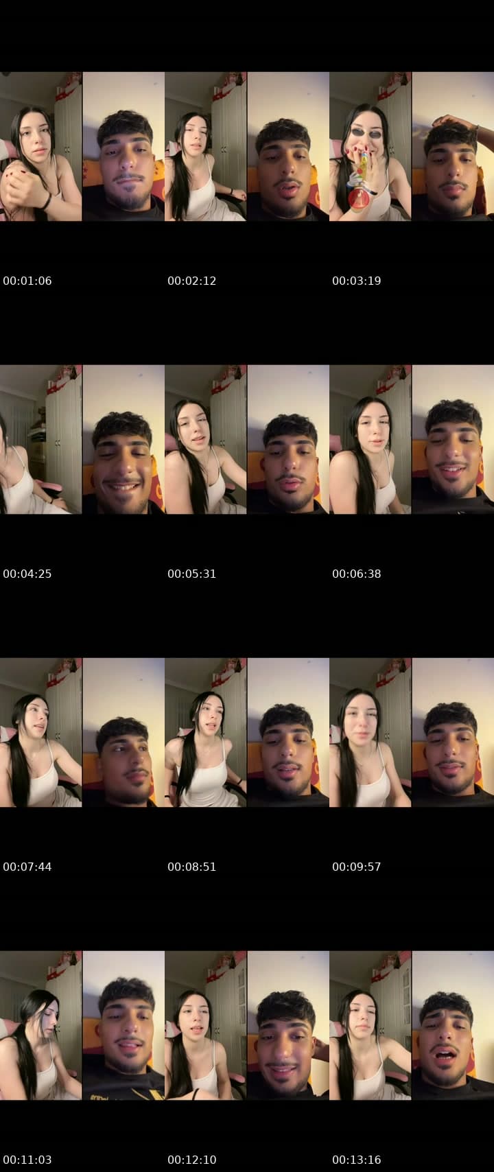 @edabrun TikTok live stream