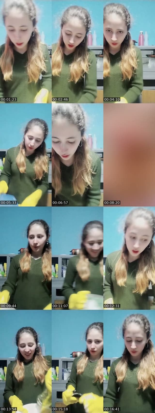 @lamisionera83 TikTok live