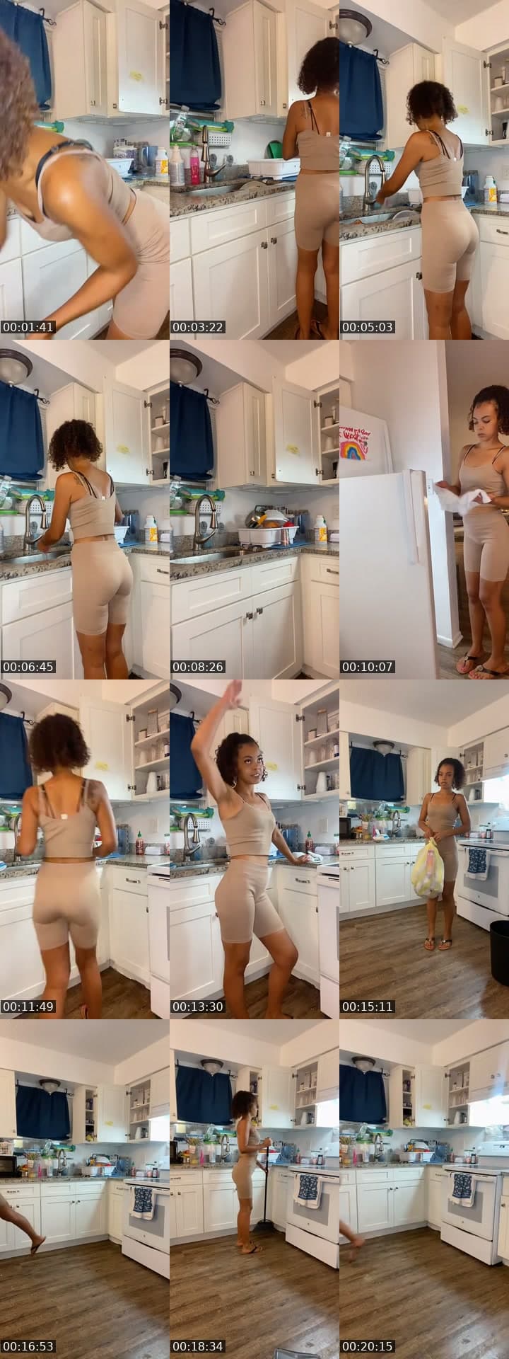@layaeverett TikTok live stream