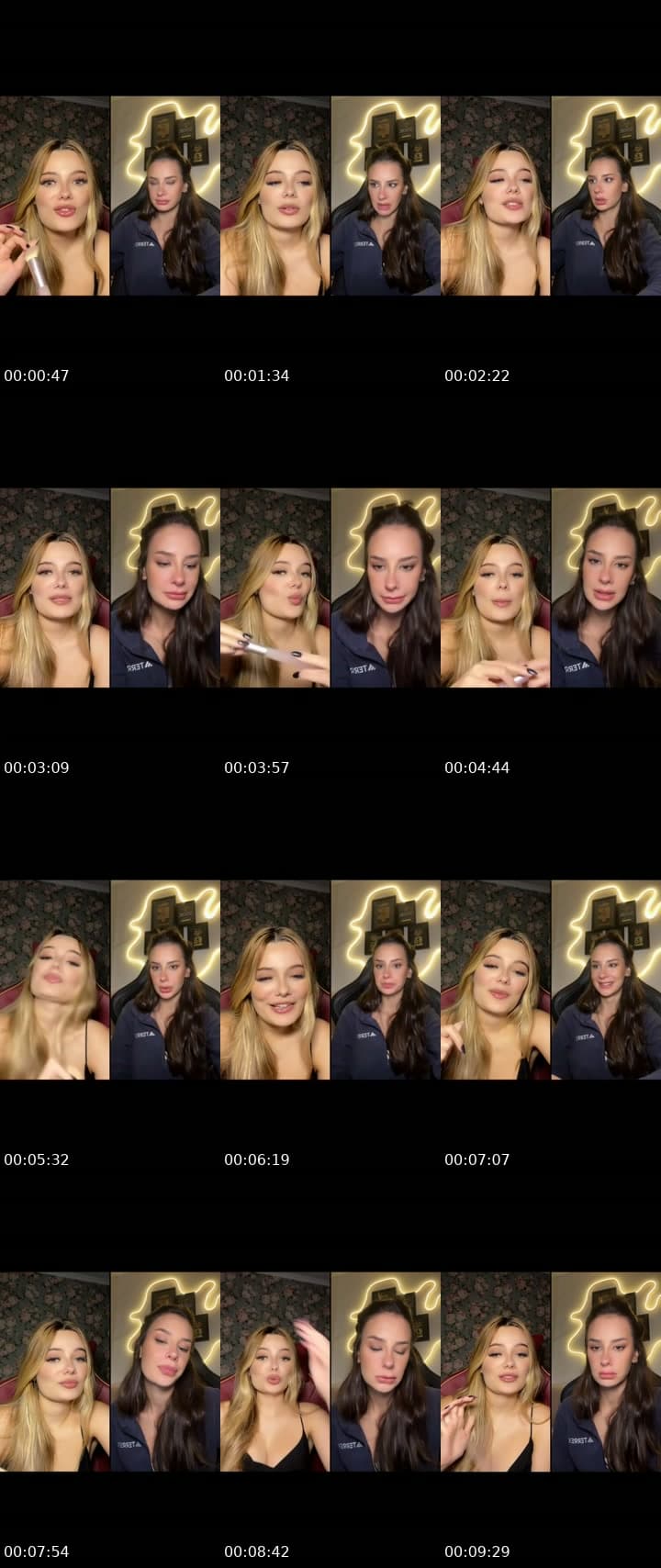 @milabrstream TikTok live stream