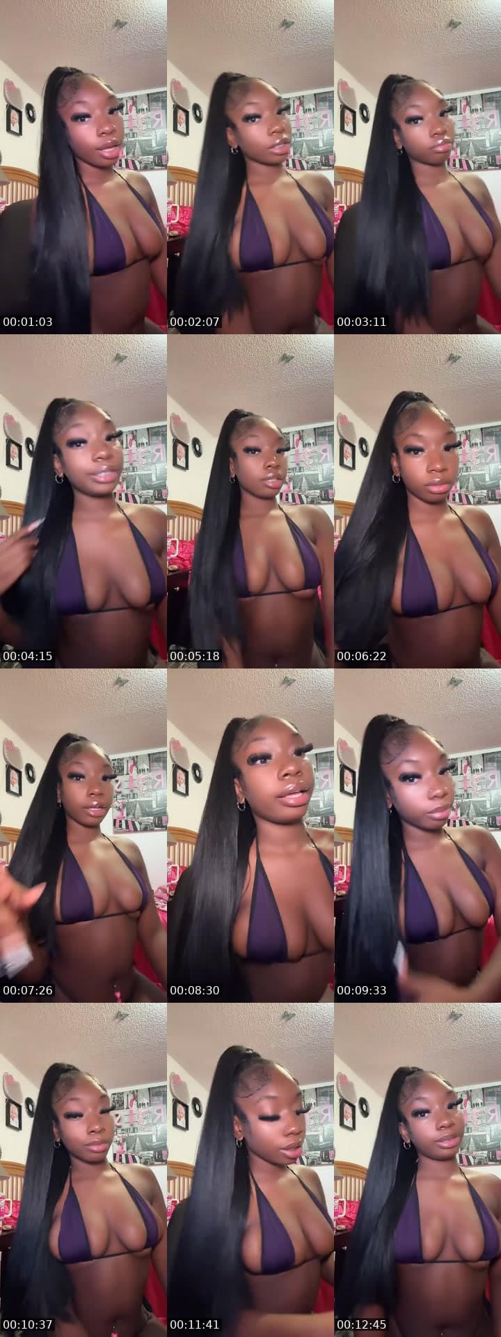@n1yahxoxo2 TikTok live stream
