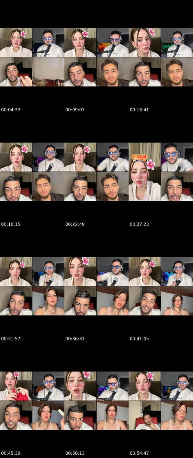 @souukati_ TikTok live