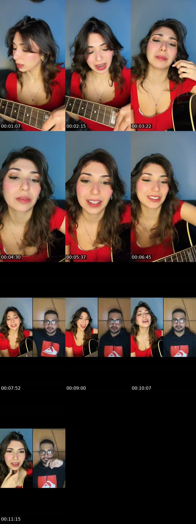 @stefannykarda TikTok live