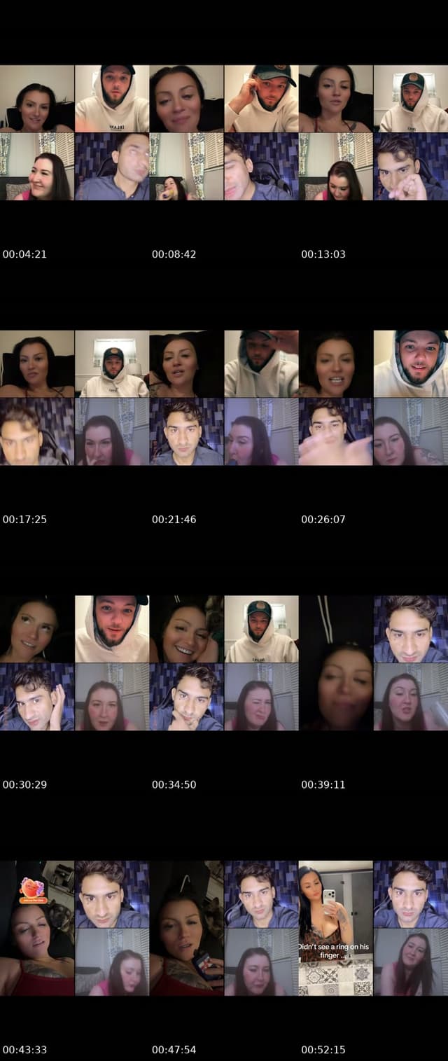 @steviejames8 TikTok live from 2026-07-04