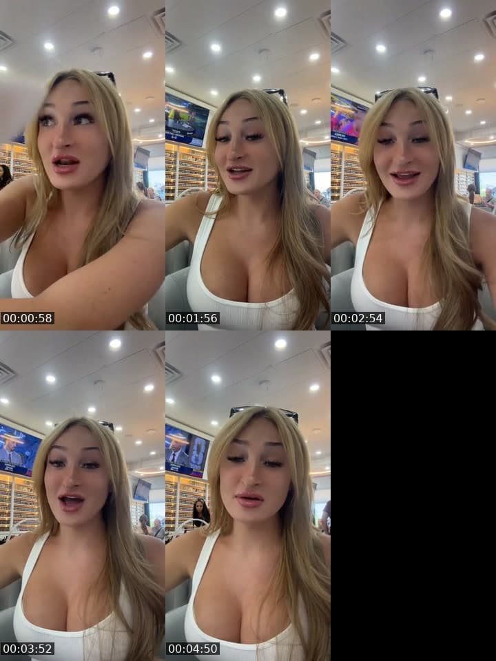 @theonlyhavenrose TikTok live stream