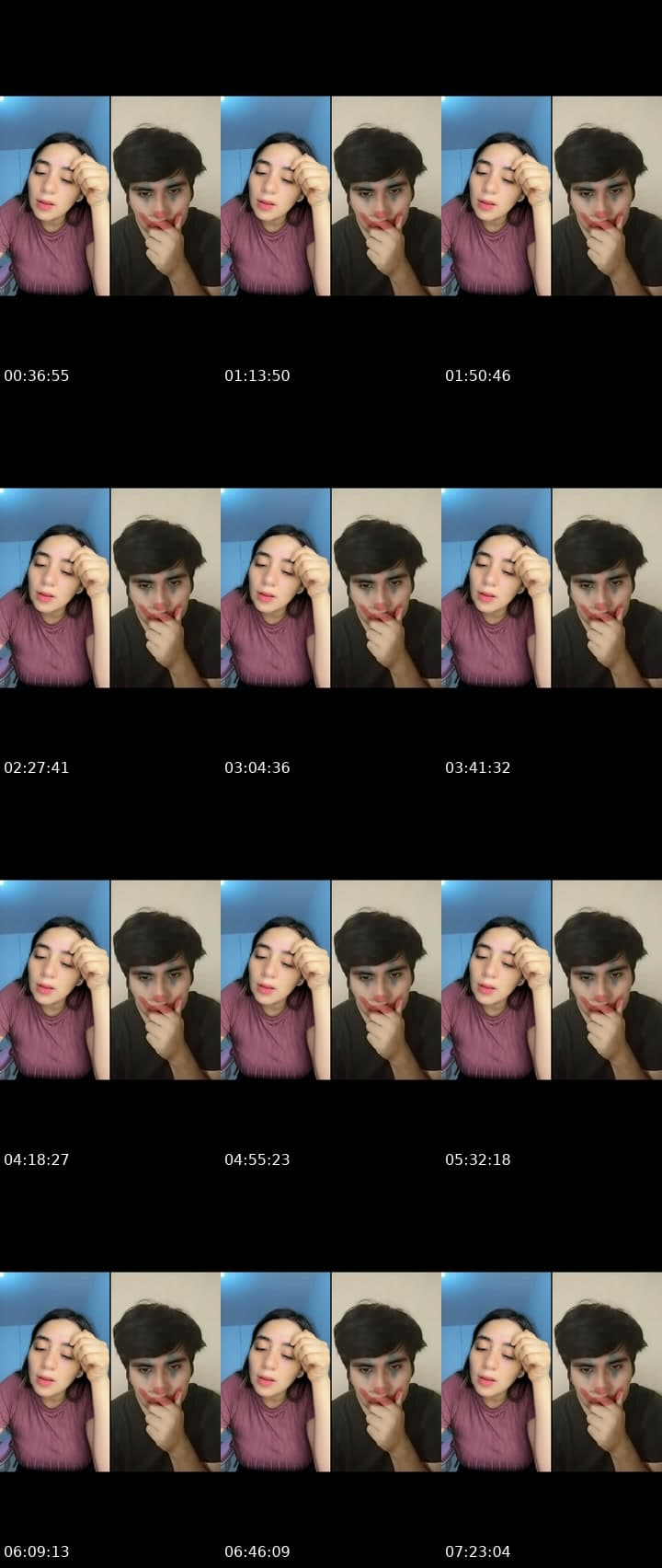 @tubella.ingrid TikTok live stream