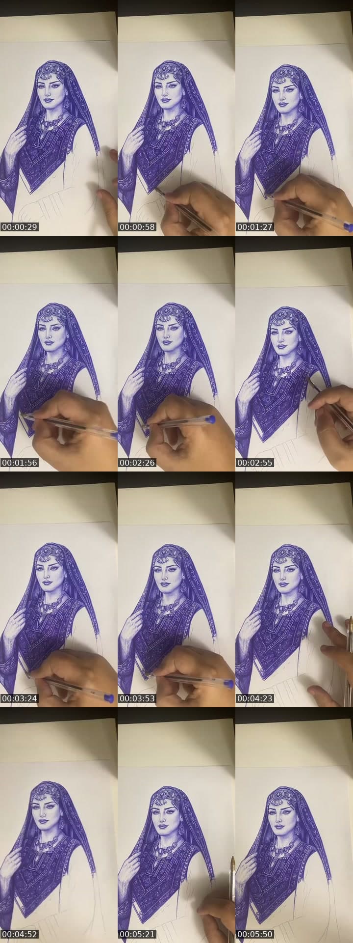 تعليم الرسم خطوة بخطوة