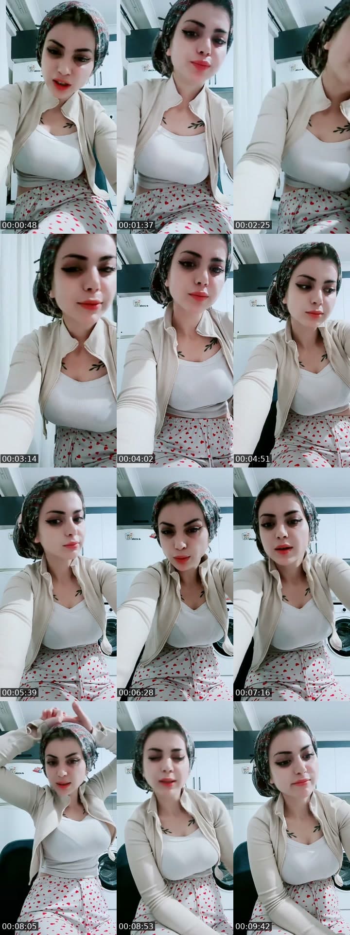 @zlemballl TikTok live stream
