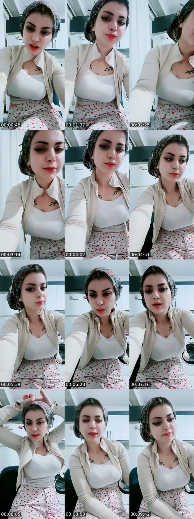 @zlemballl TikTok live