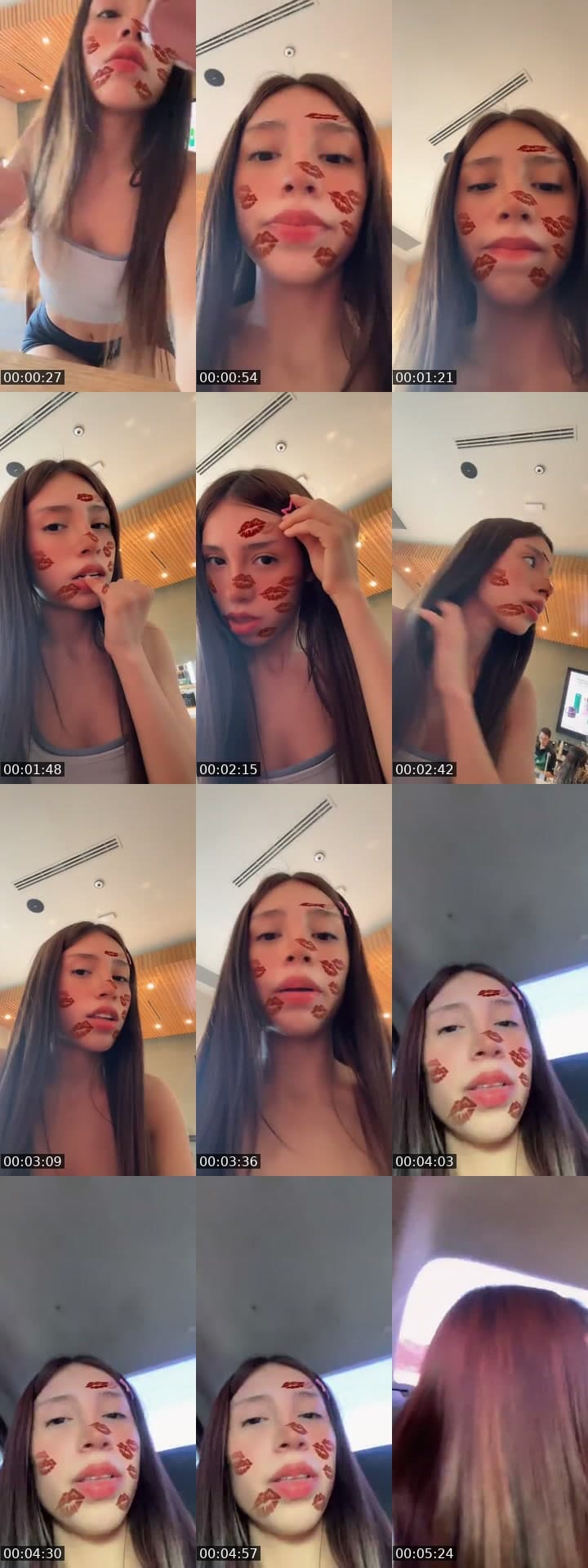@saharmoon443 TikTok live stream