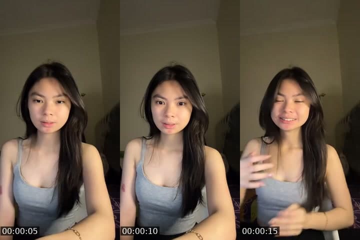 @sleepyasfnia TikTok live stream