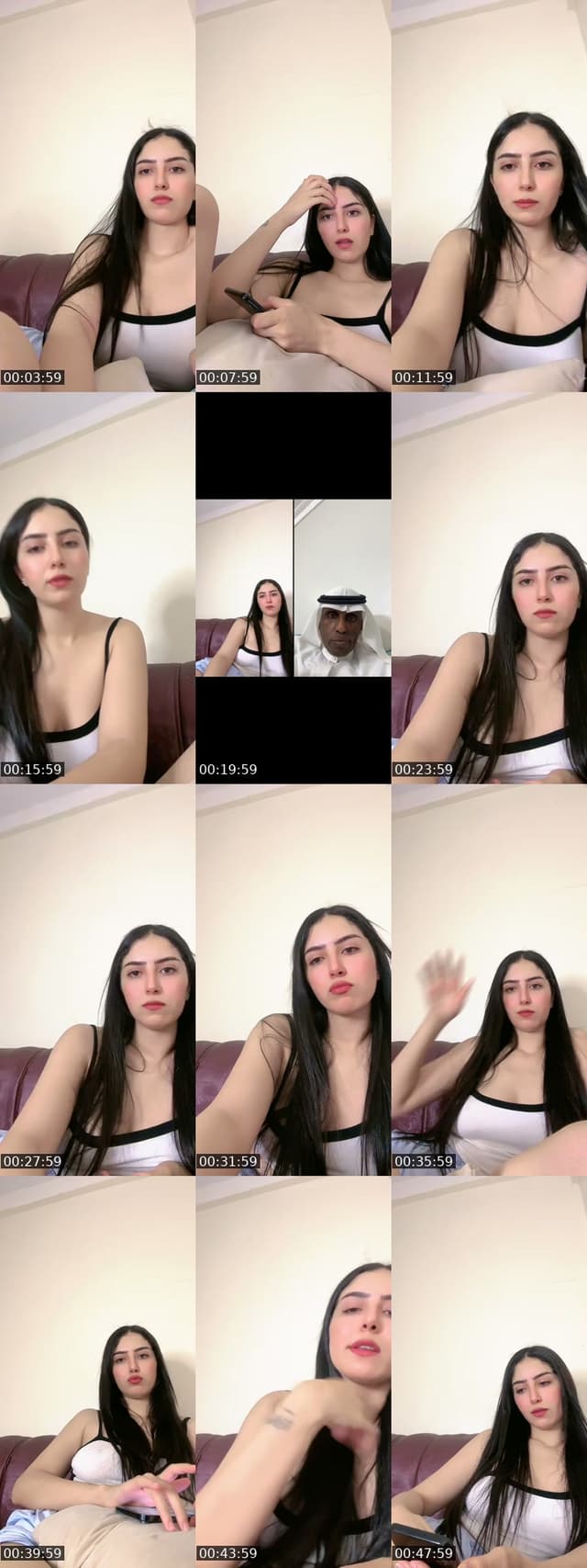 @.la657 TikTok live
