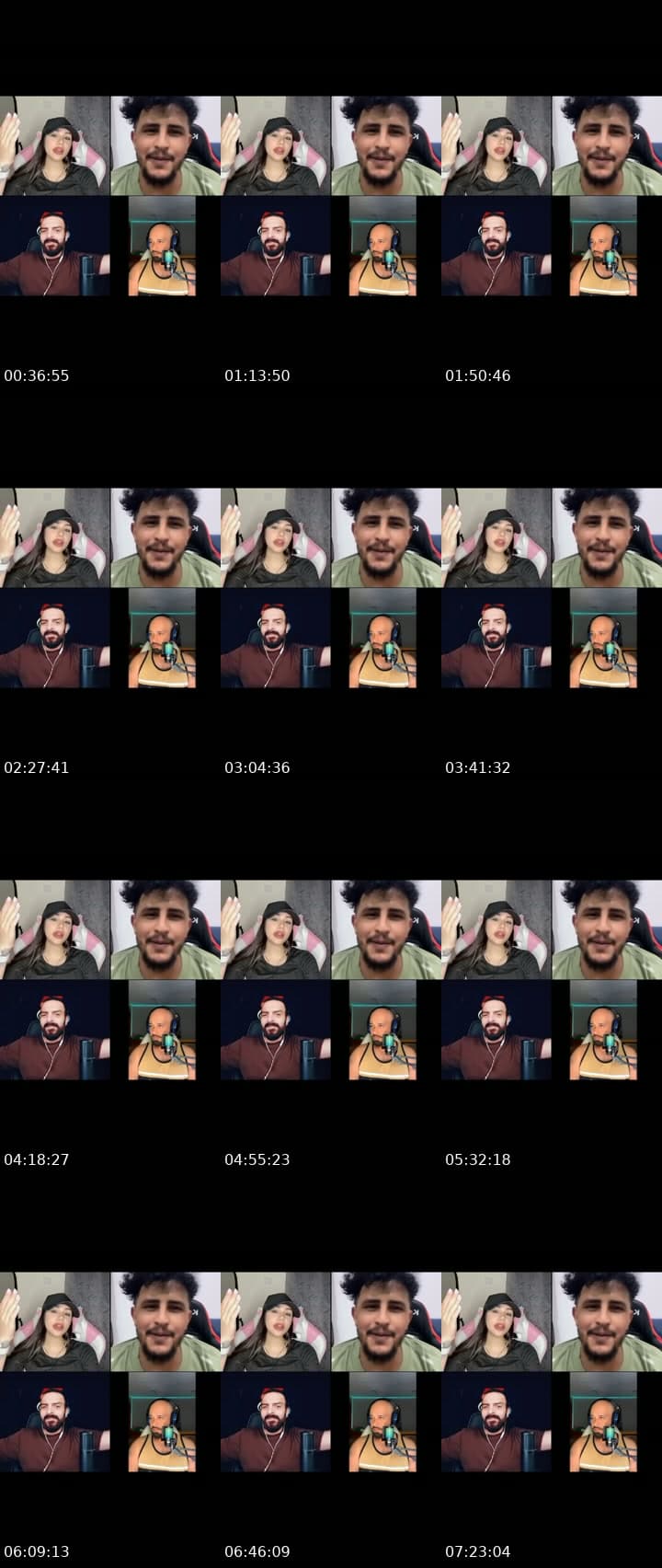 @alma94k TikTok live stream