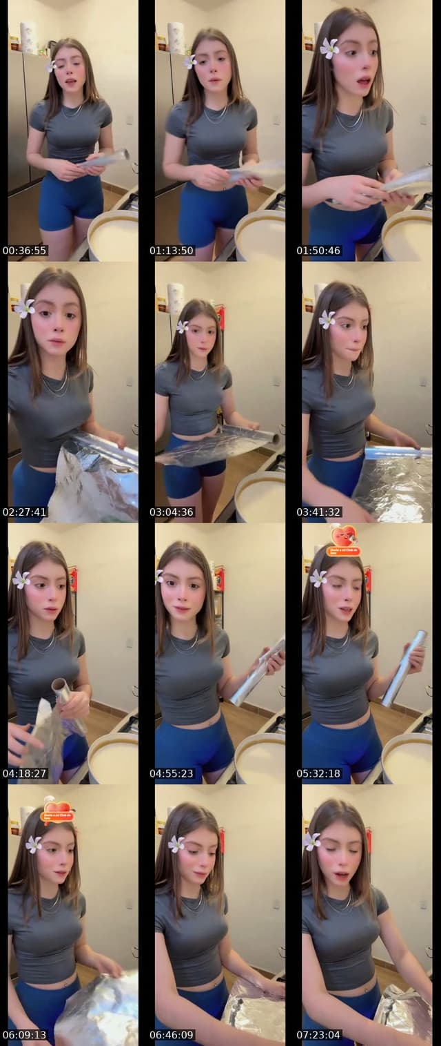TikTok live: Salúdame💗🌸 by @ariannapelayo