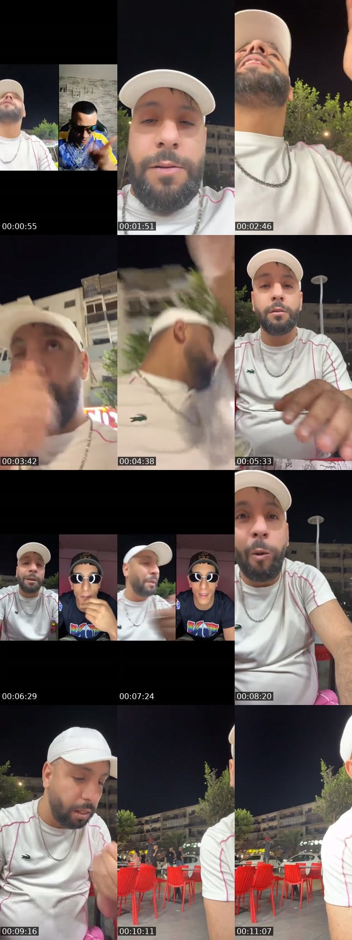 @cheb.hamza.el.meryoul TikTok live stream