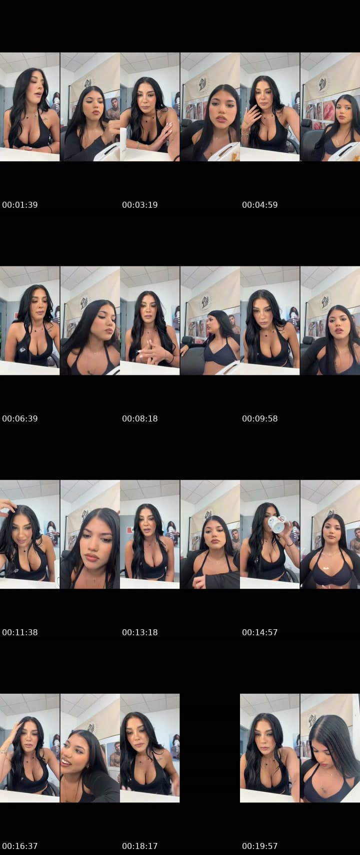 @bodyonpoint__ TikTok live stream