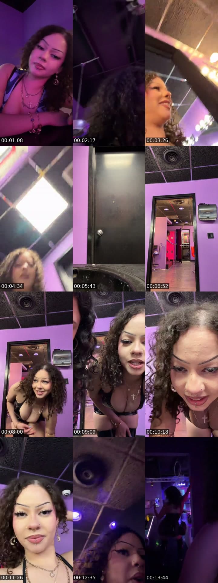 @brinixole TikTok live stream