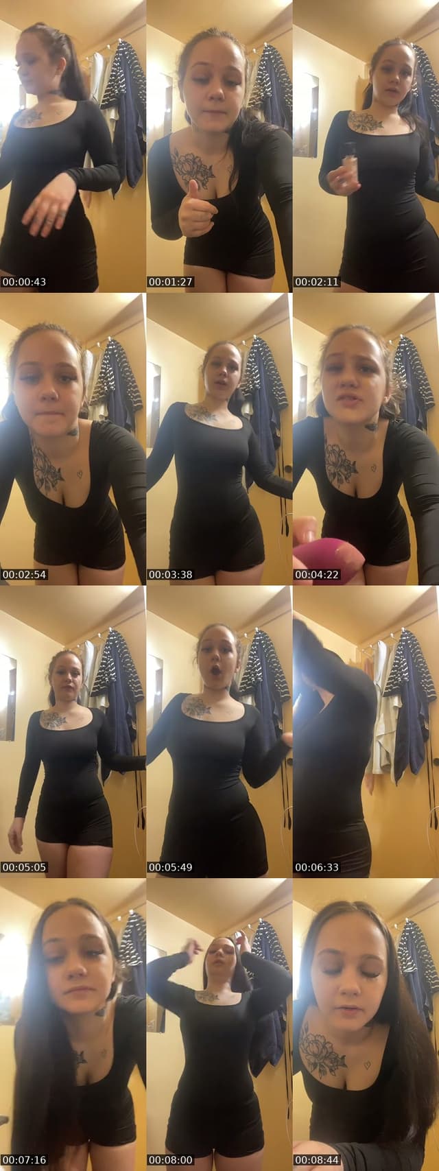 @carliemadelynnn TikTok live