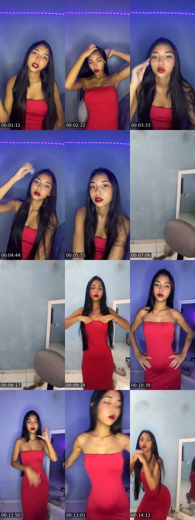 @clara.trw TikTok live