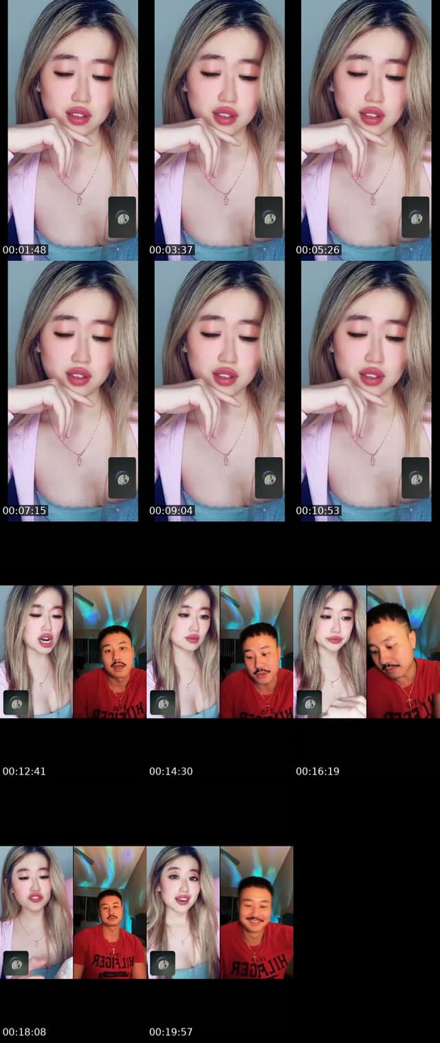 TikTok live: 🇺🇸🦊🎯cook by @cookieandmilk818