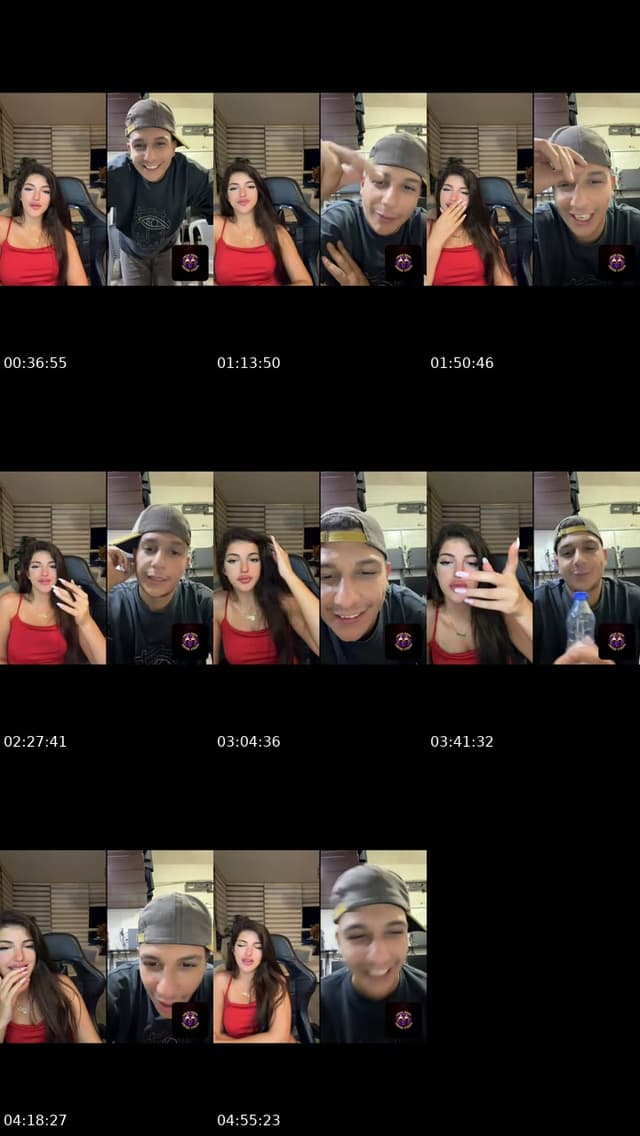 @dado_ozeir TikTok live