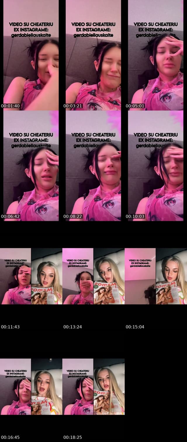 @gerdabielxo TikTok live from 2026-07-04