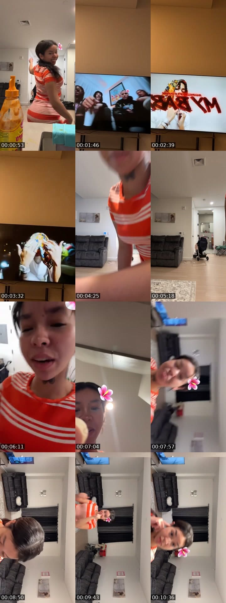 @grismeiilynflete TikTok live stream