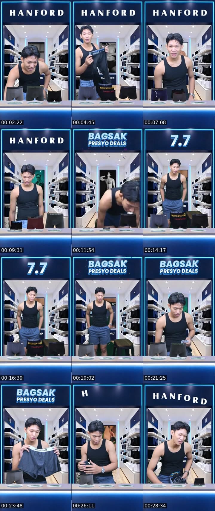 7.7 BAGSAK PRESYO DEALS!!!